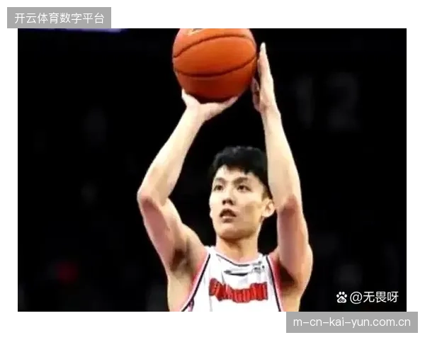 王洪泽在对阵青岛的比赛中打出代表作，其高效的内线终结为广东队提供了宝贵的火力支援